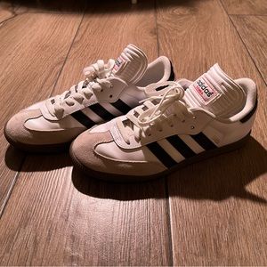 White sambas